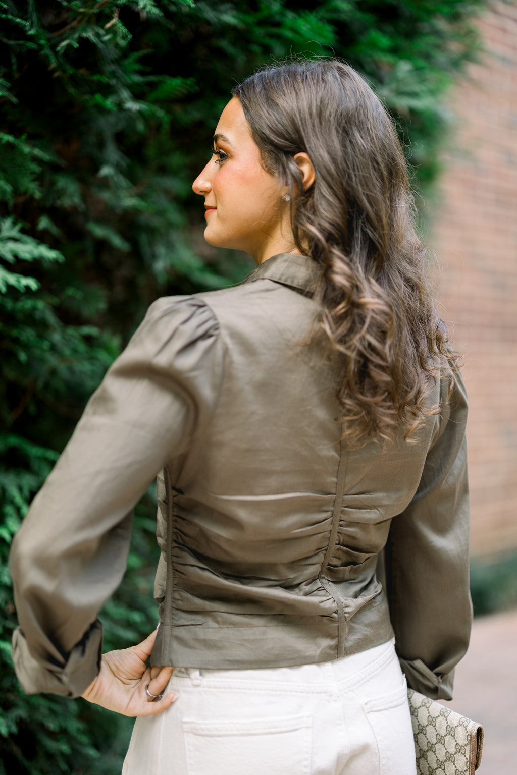 Sylvan Long Sleeve Top