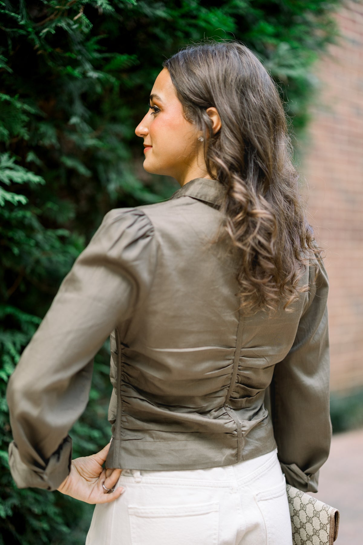 Sylvan Long Sleeve Top