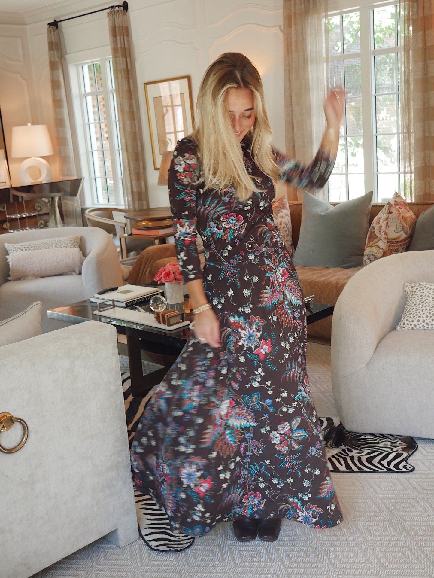 The Sophia Maxi Skirt