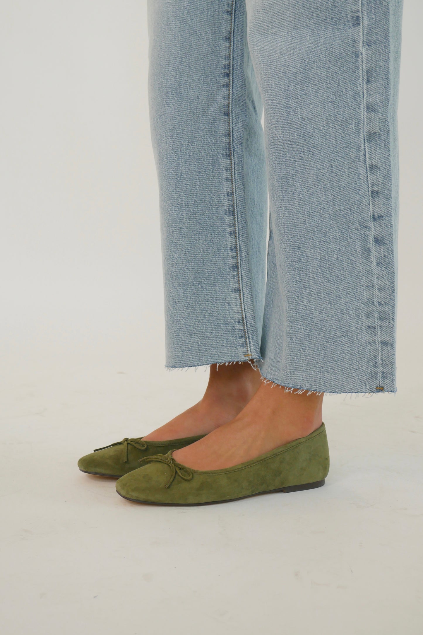 Sage Ballet Flat