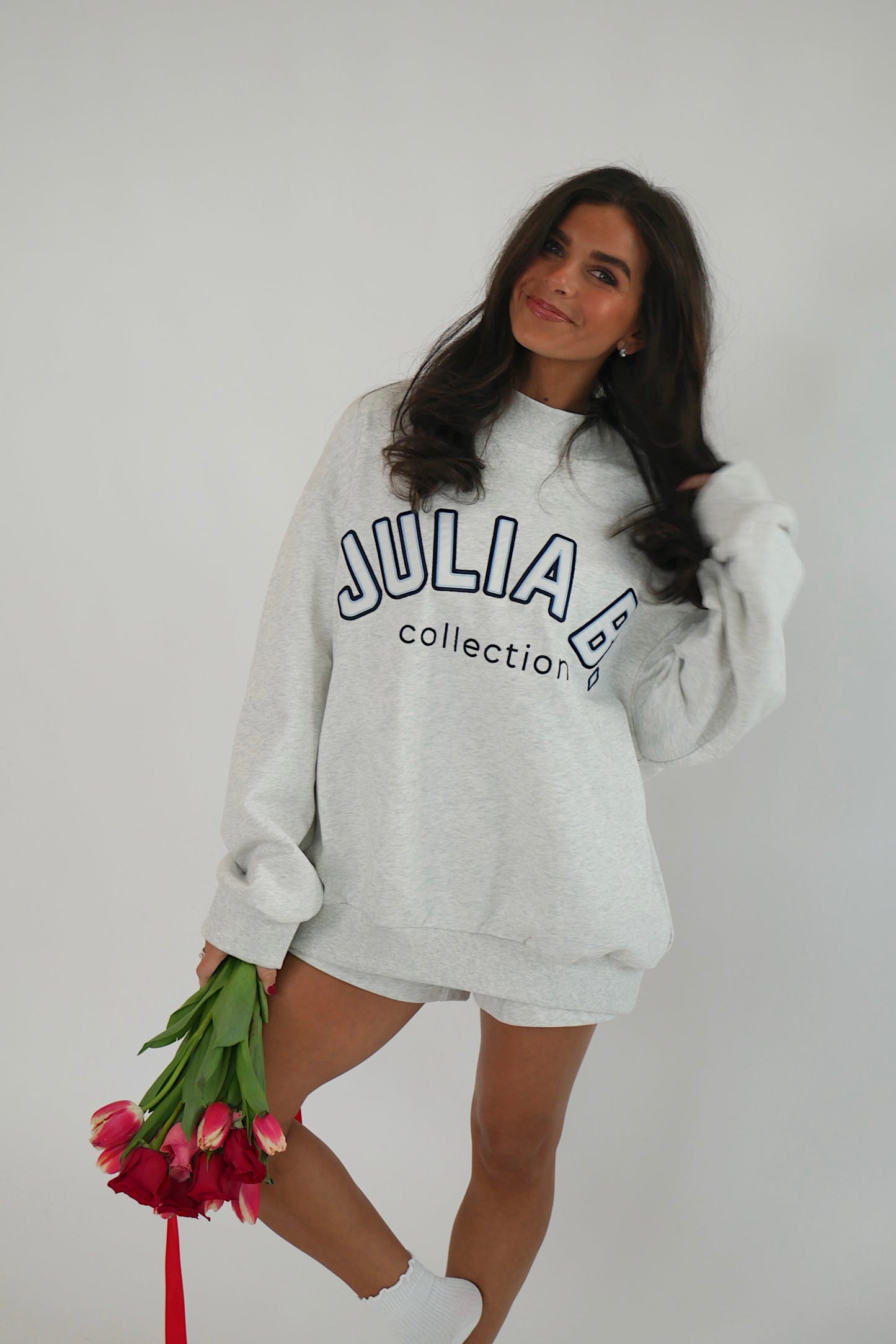 MAKE IT A SET!!! HEATHER GRAY