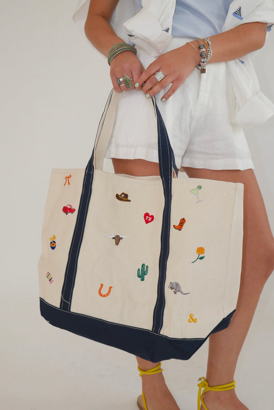 TEXAS Tote Bag