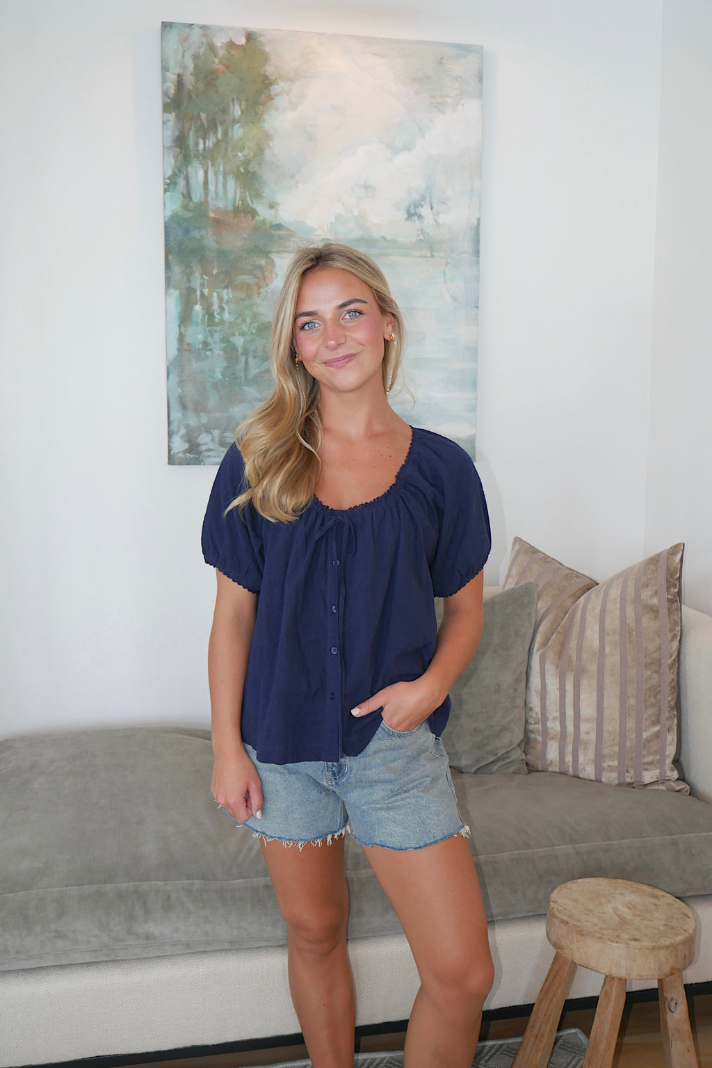 The Anne Top