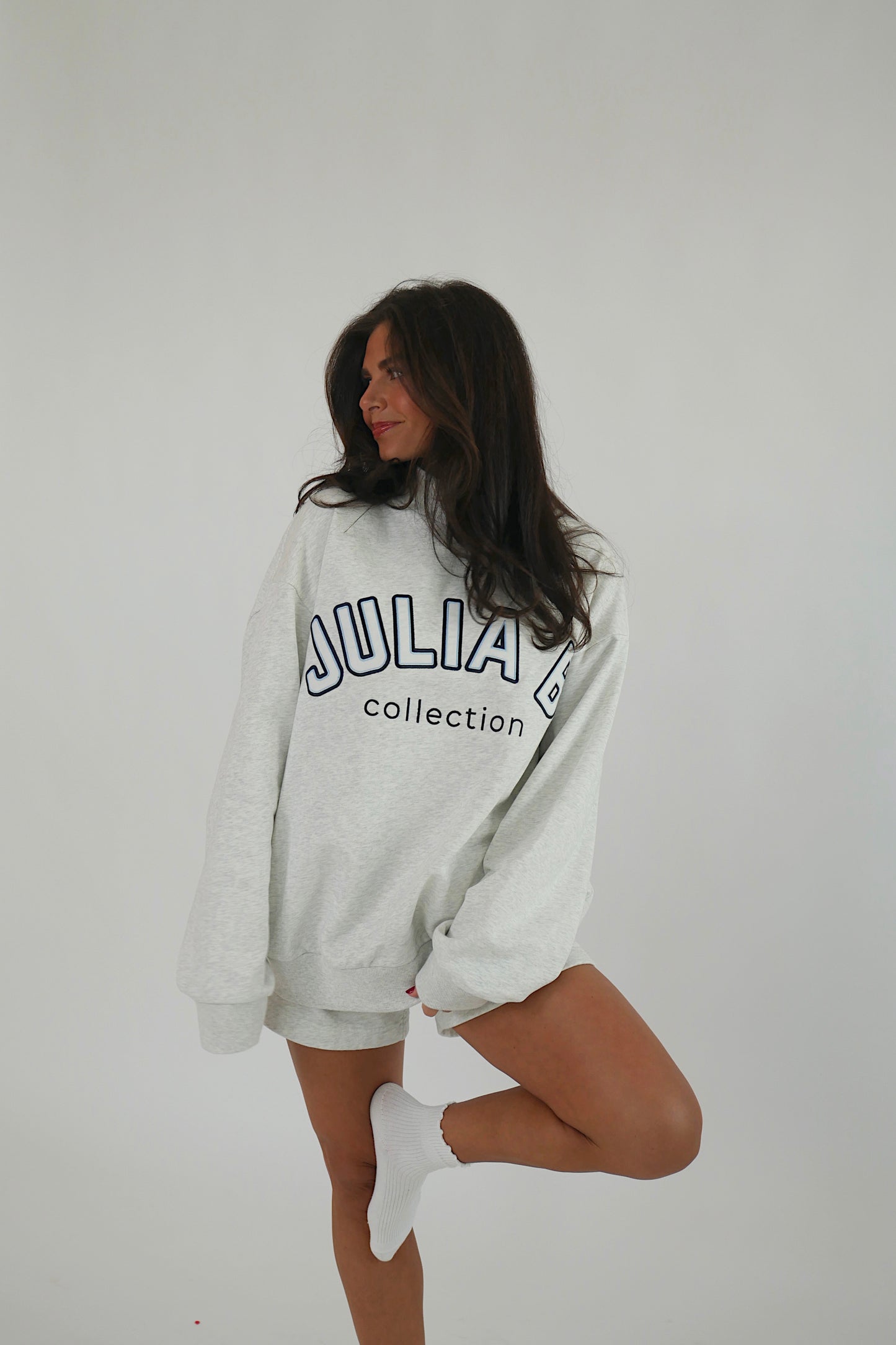 MAKE IT A SET!!! HEATHER GRAY