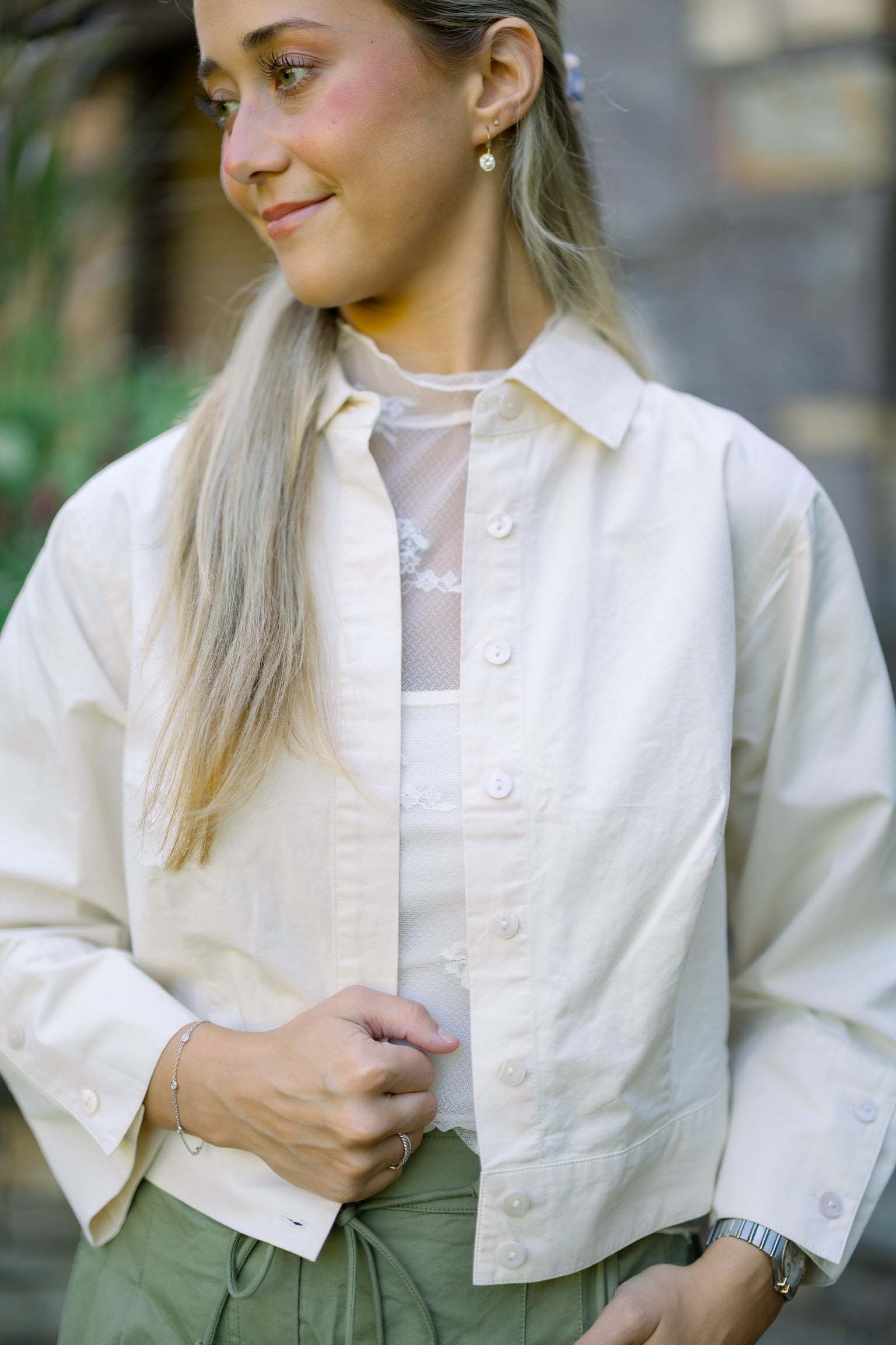 Beckett Top