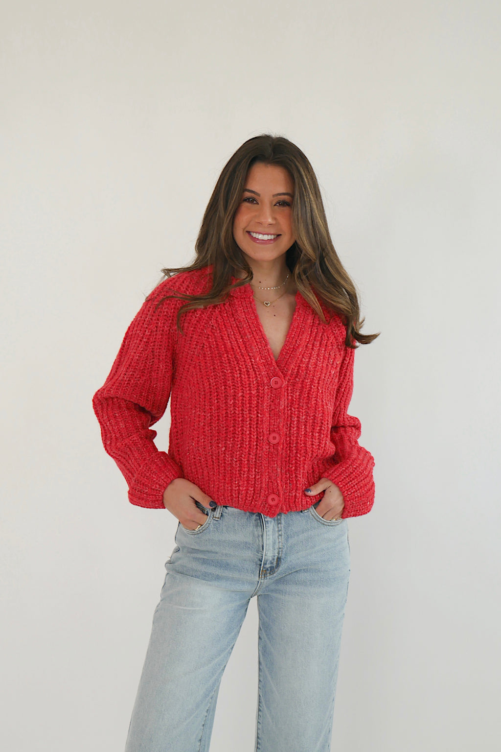 The Lover Cardigan