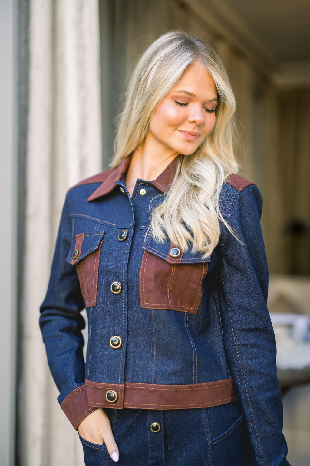 Della Jacket