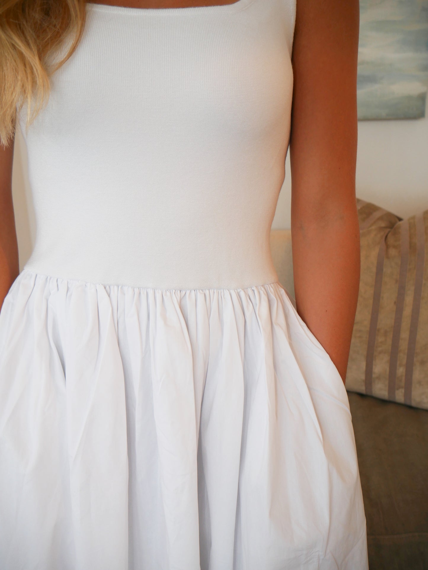 The Stella Bubble Dress