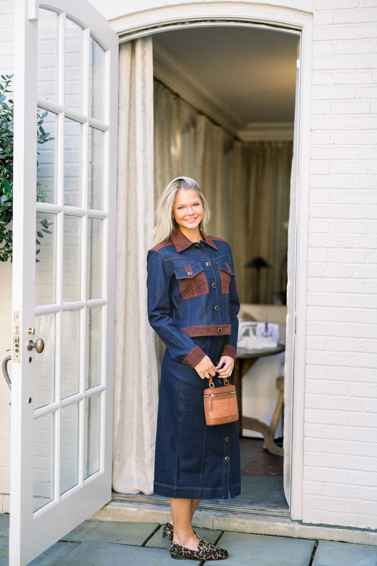 Ambrose Midi Skirt