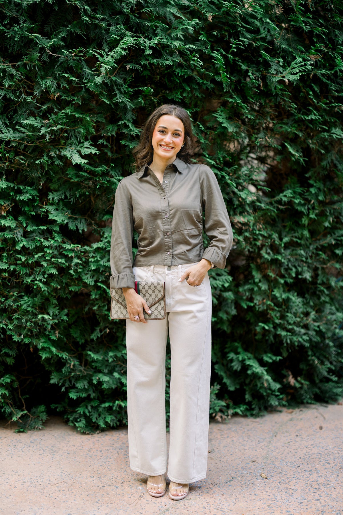 Sylvan Long Sleeve Top