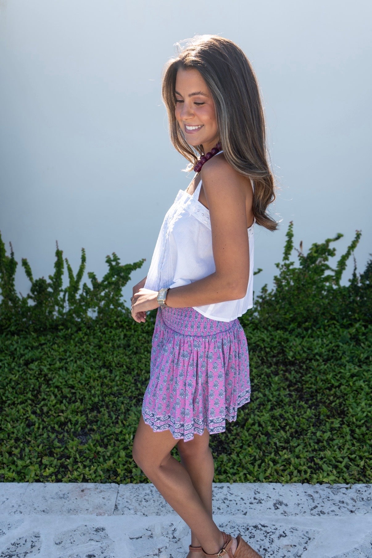 Gelsey Skirt