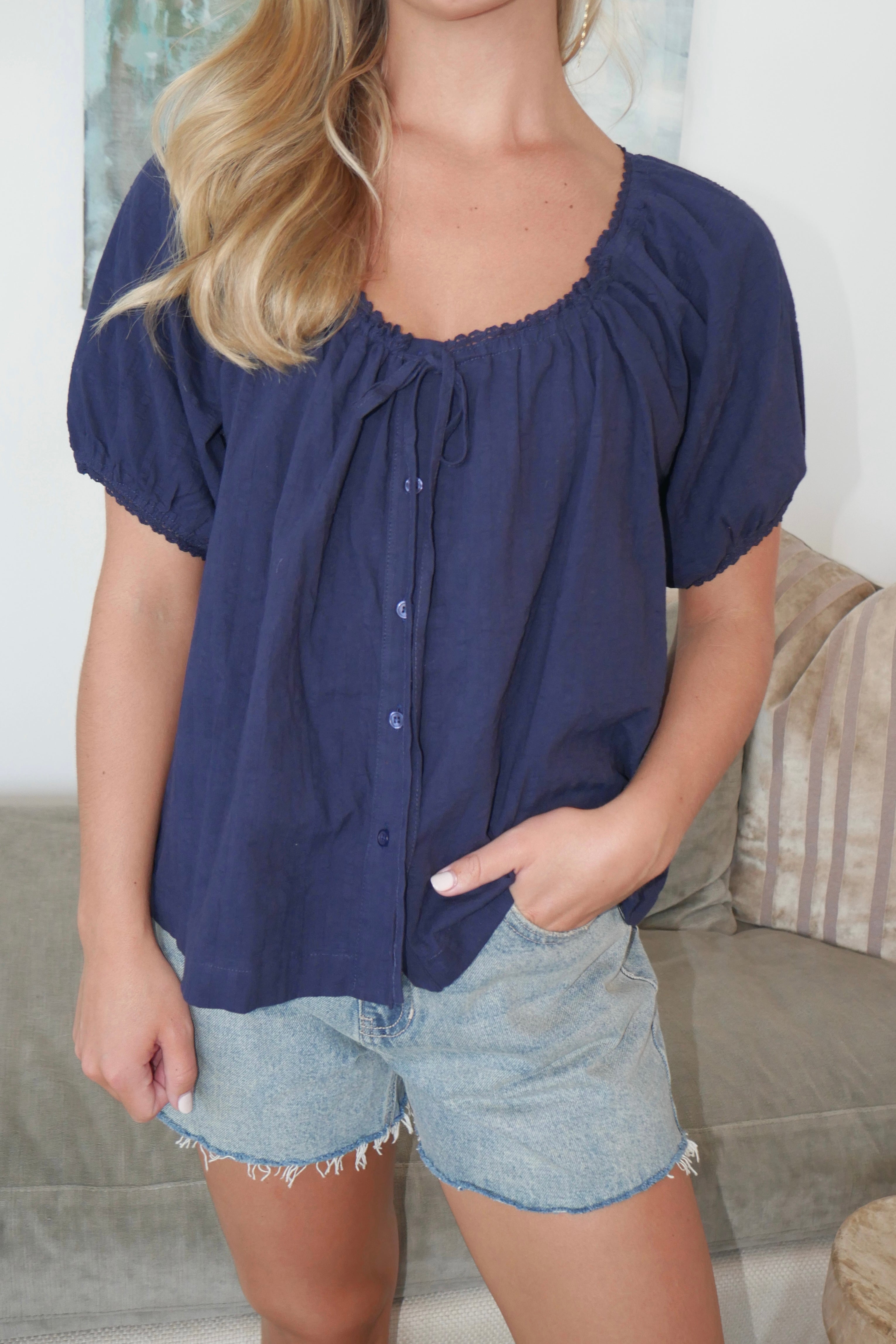 The Anne Top