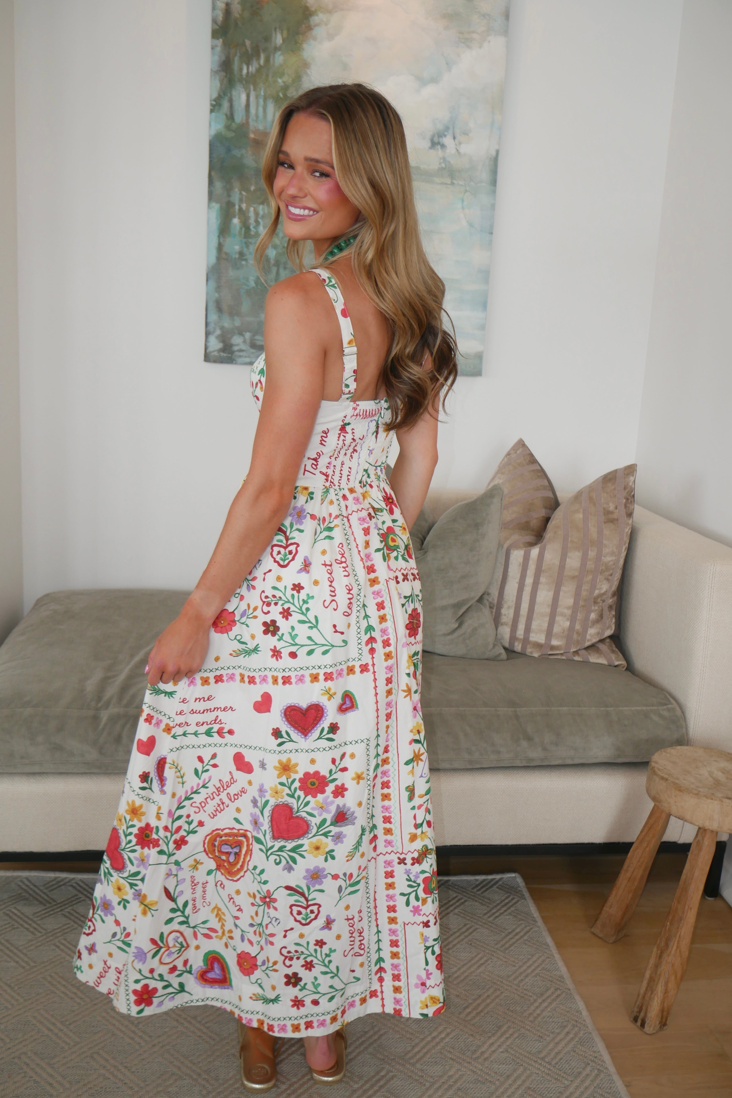 Carrie Maxi