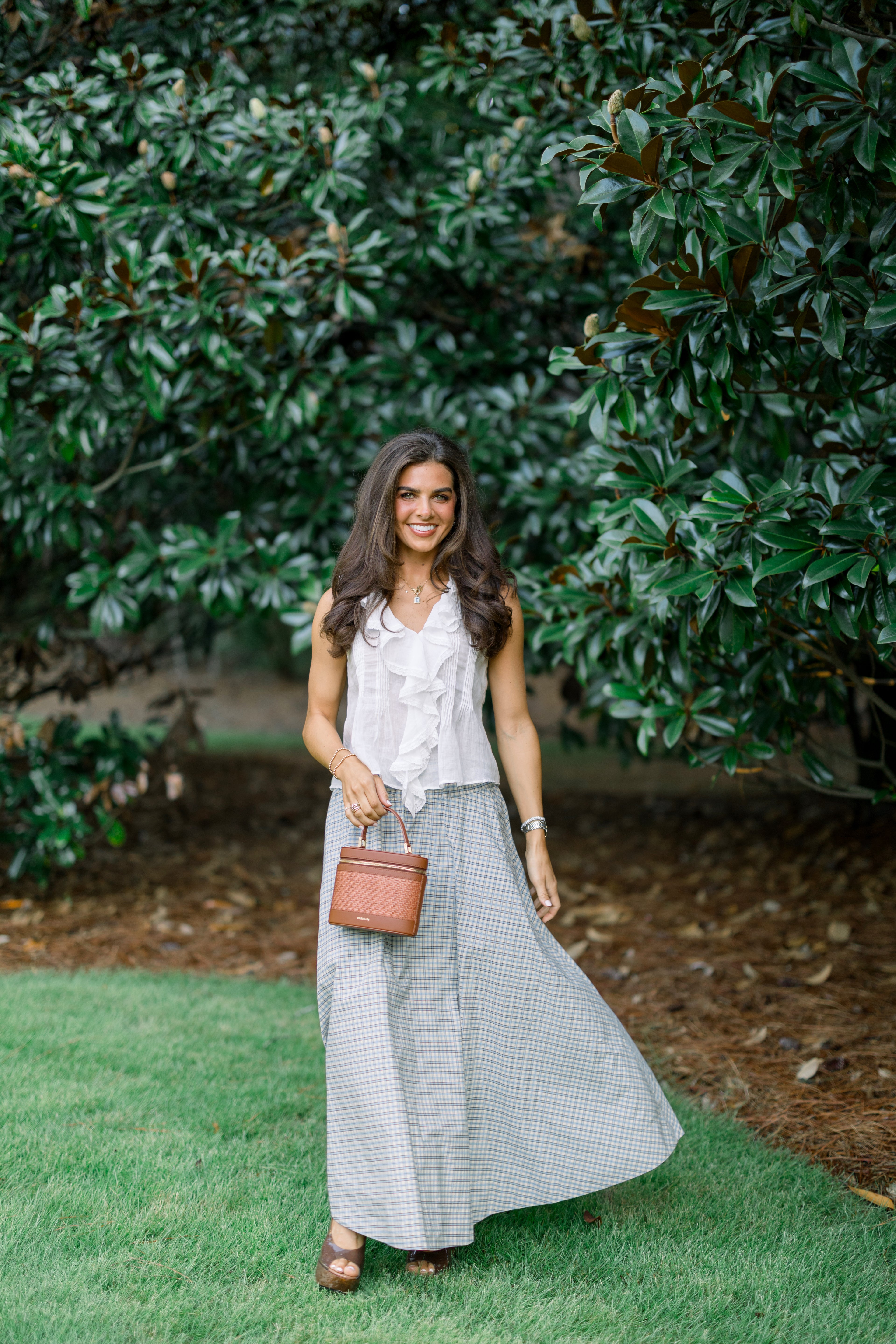 Linen Meghan Top