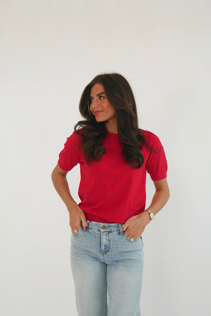 Feels Like Butter - Red