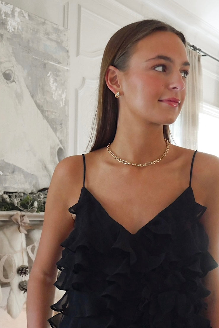 The Tori Studs Earrings