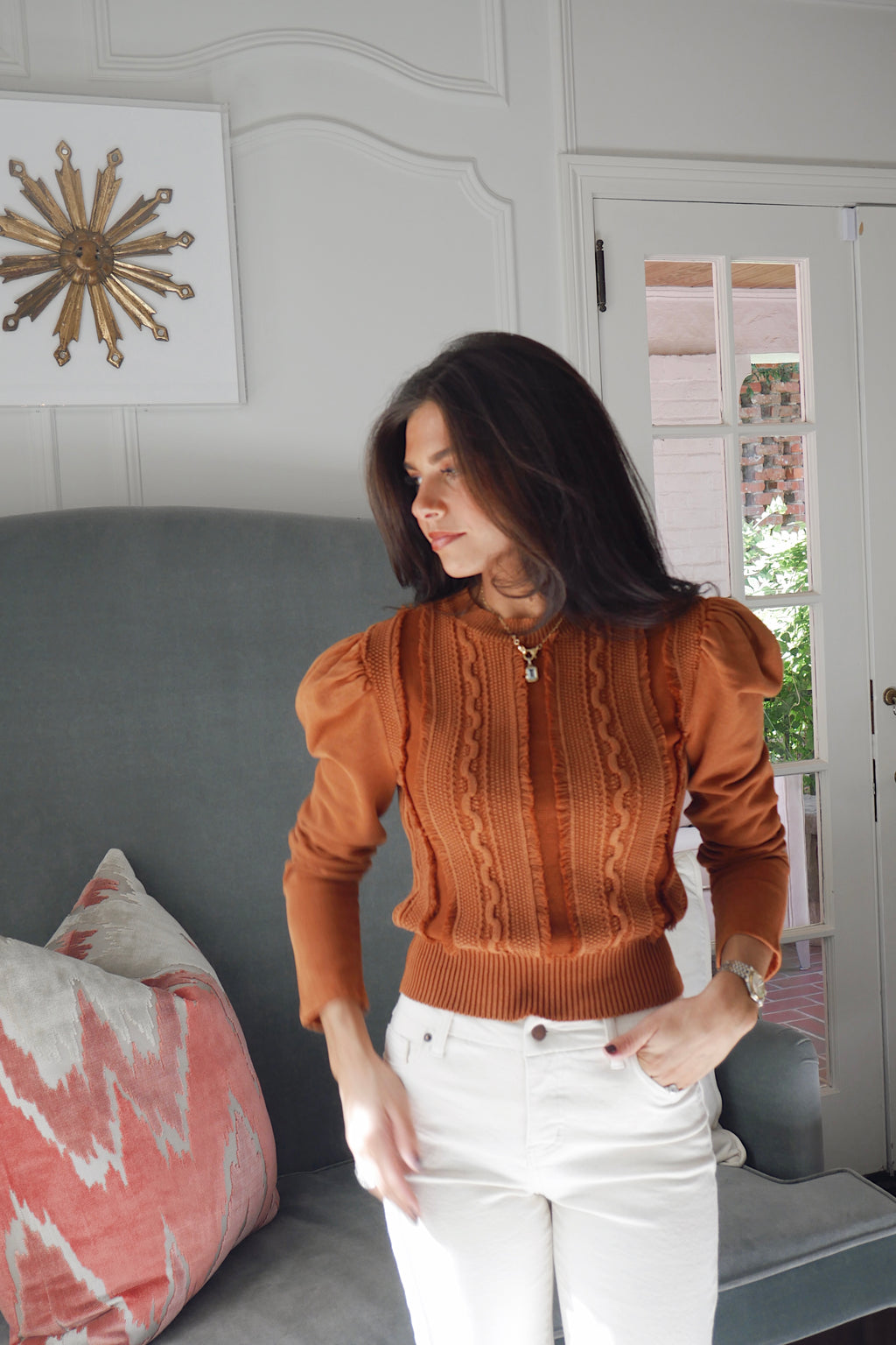 Liv Knit Sweater