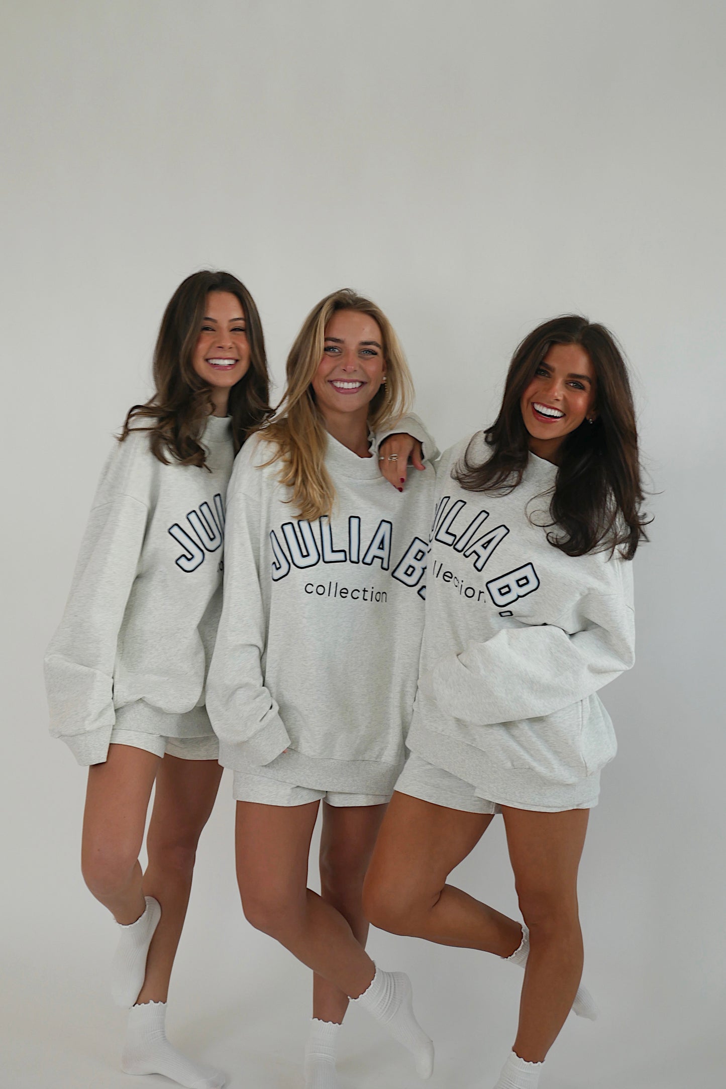 MAKE IT A SET!!! HEATHER GRAY