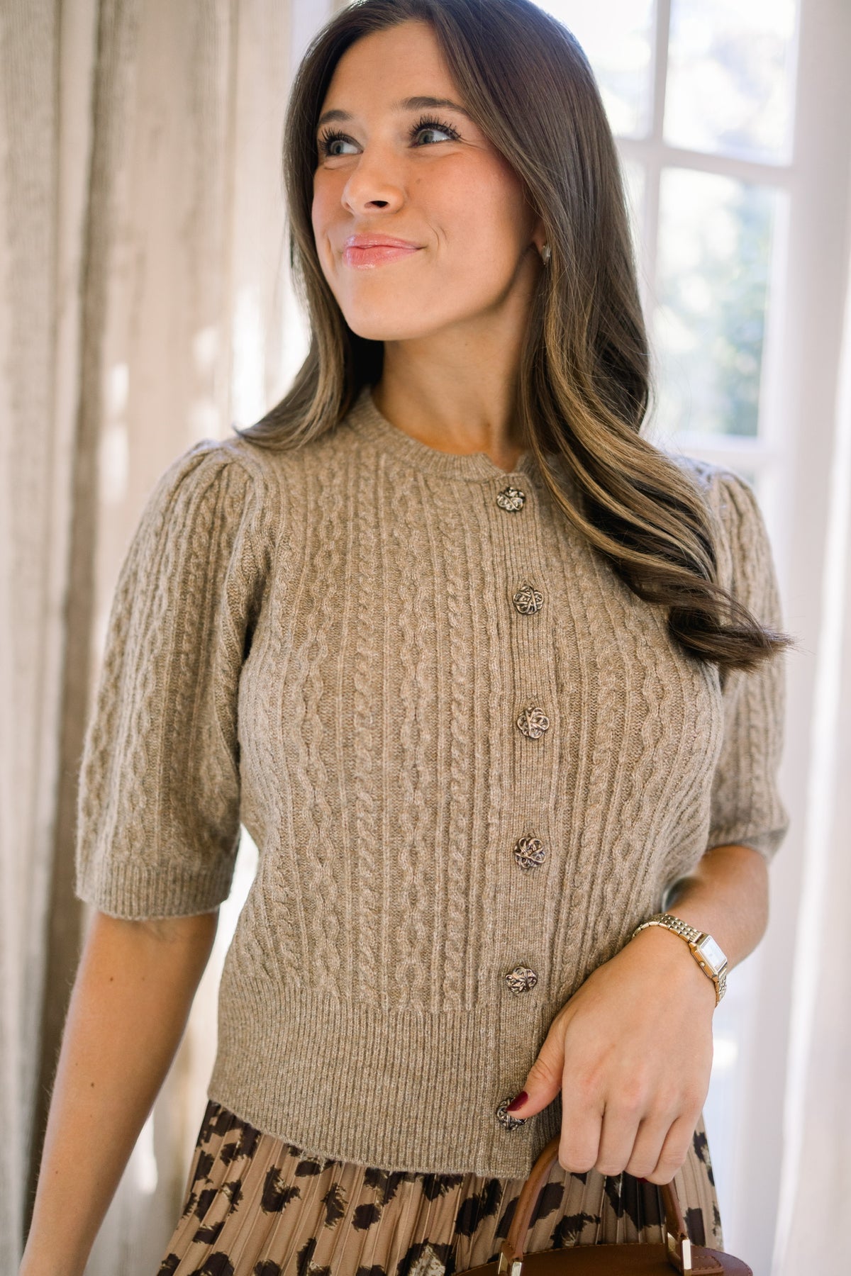 Lane Cardigan