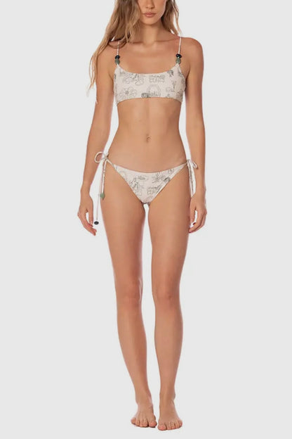 Sage Dunes Bikini Bottoms