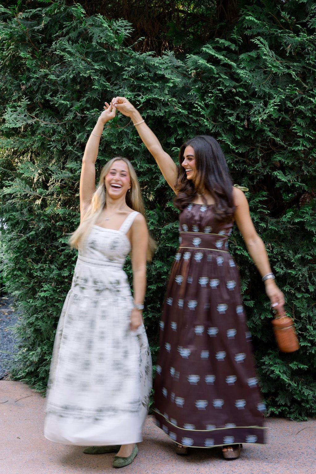 Maggie Maxi Dress