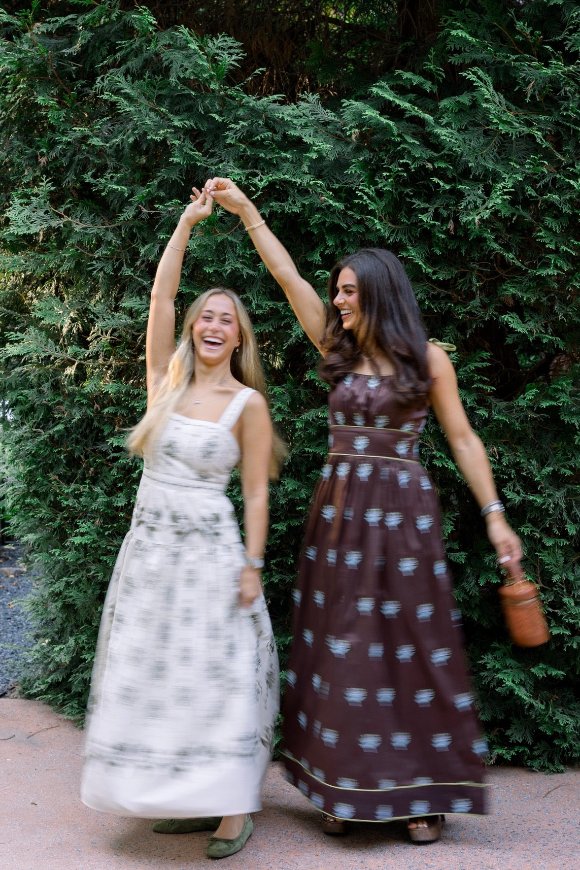 Maggie Maxi Dress