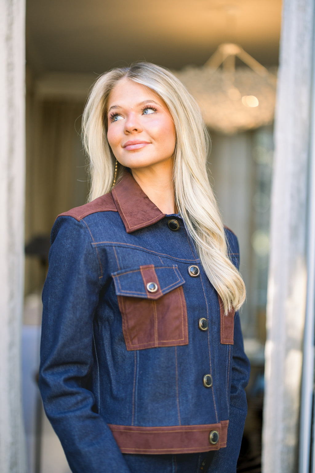 Della Jacket