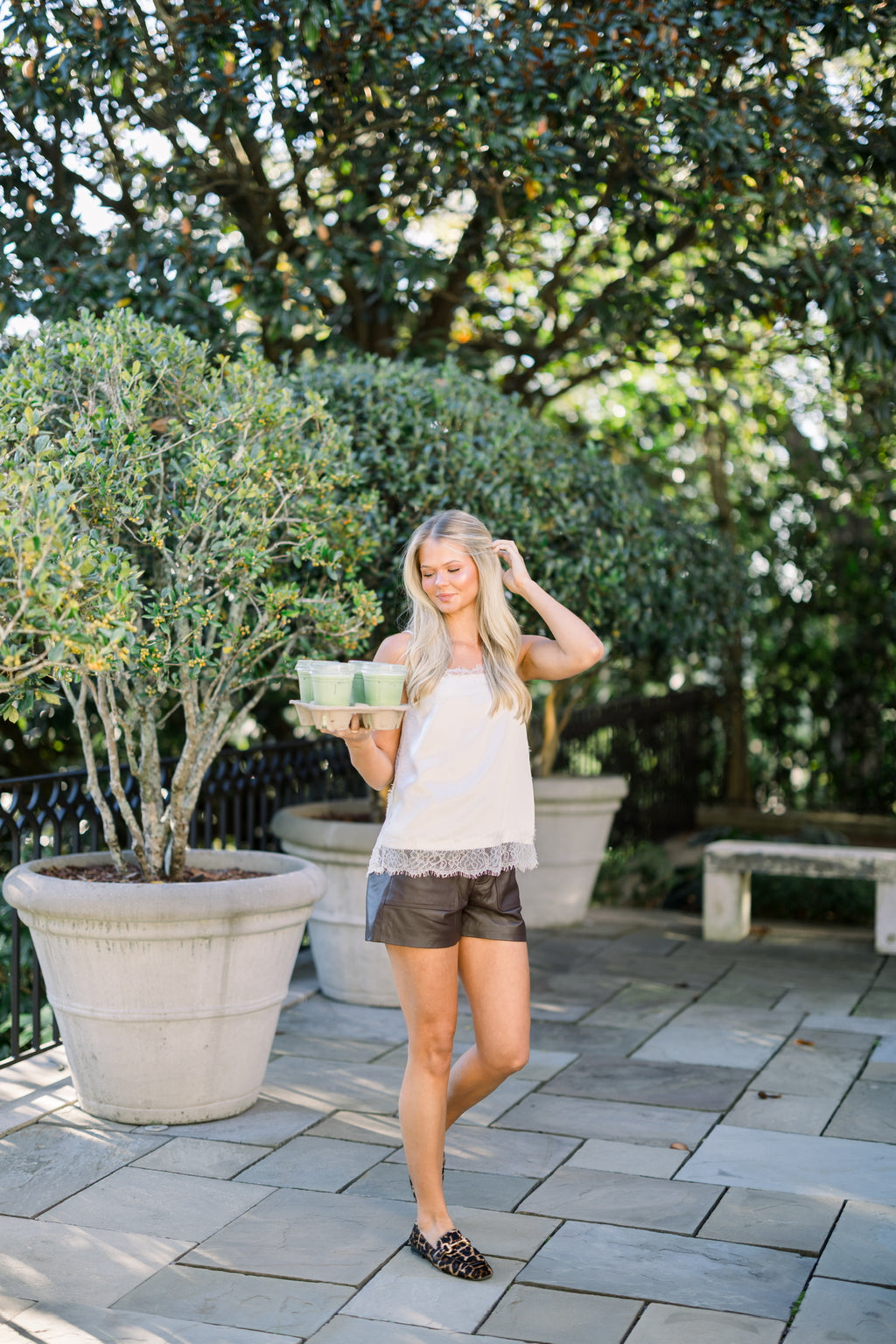 Sydney Silk Blouse