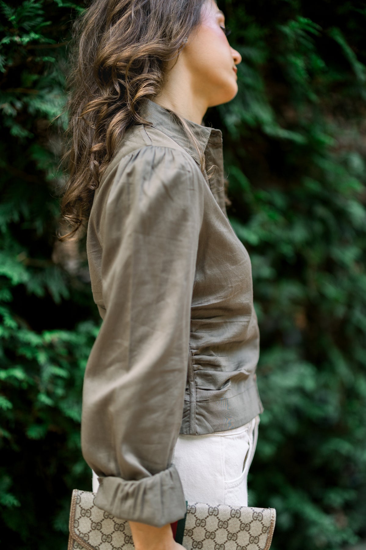 Sylvan Long Sleeve Top
