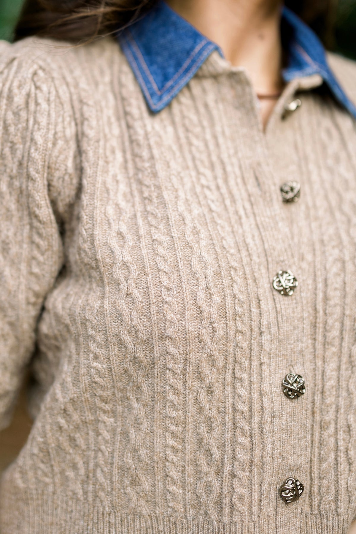 Lane Cardigan