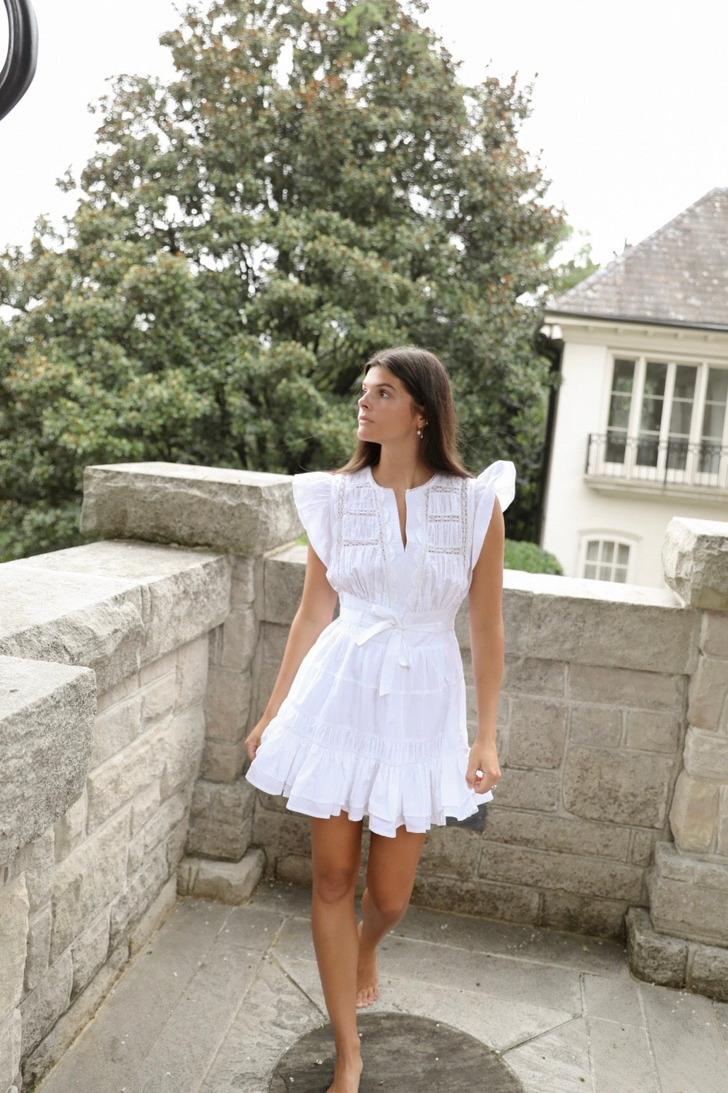 Madelyn Mini Dress