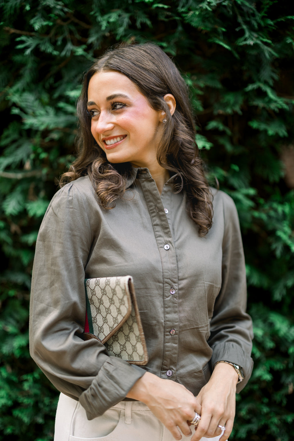 Sylvan Long Sleeve Top