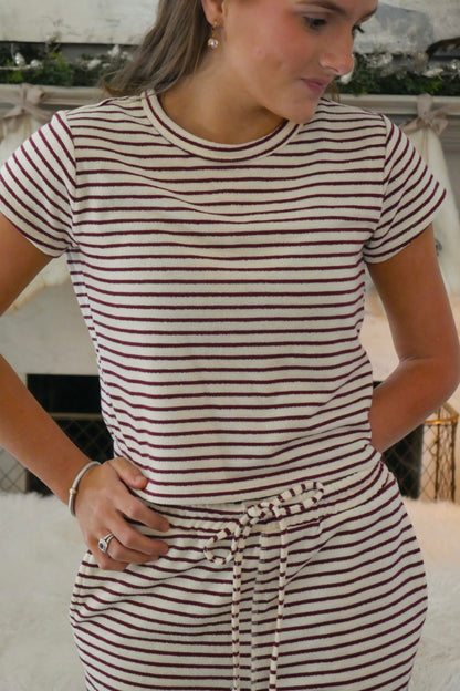 Catherine Terry Cotton Tee