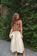 The Mary Blouse
