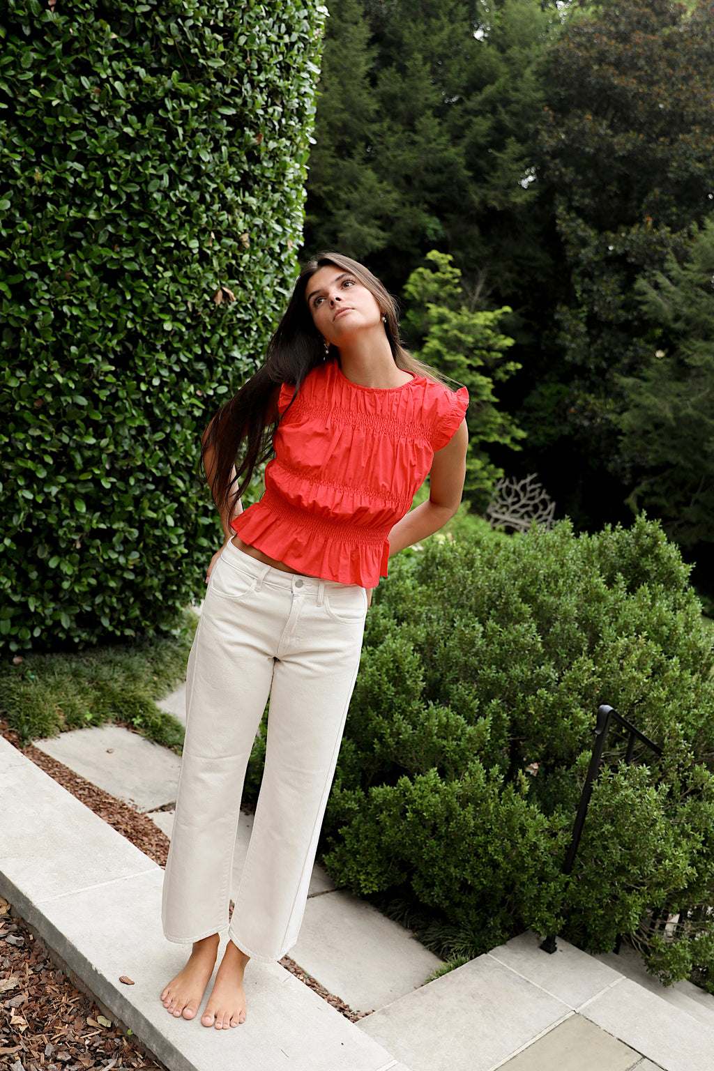 Amelia Top