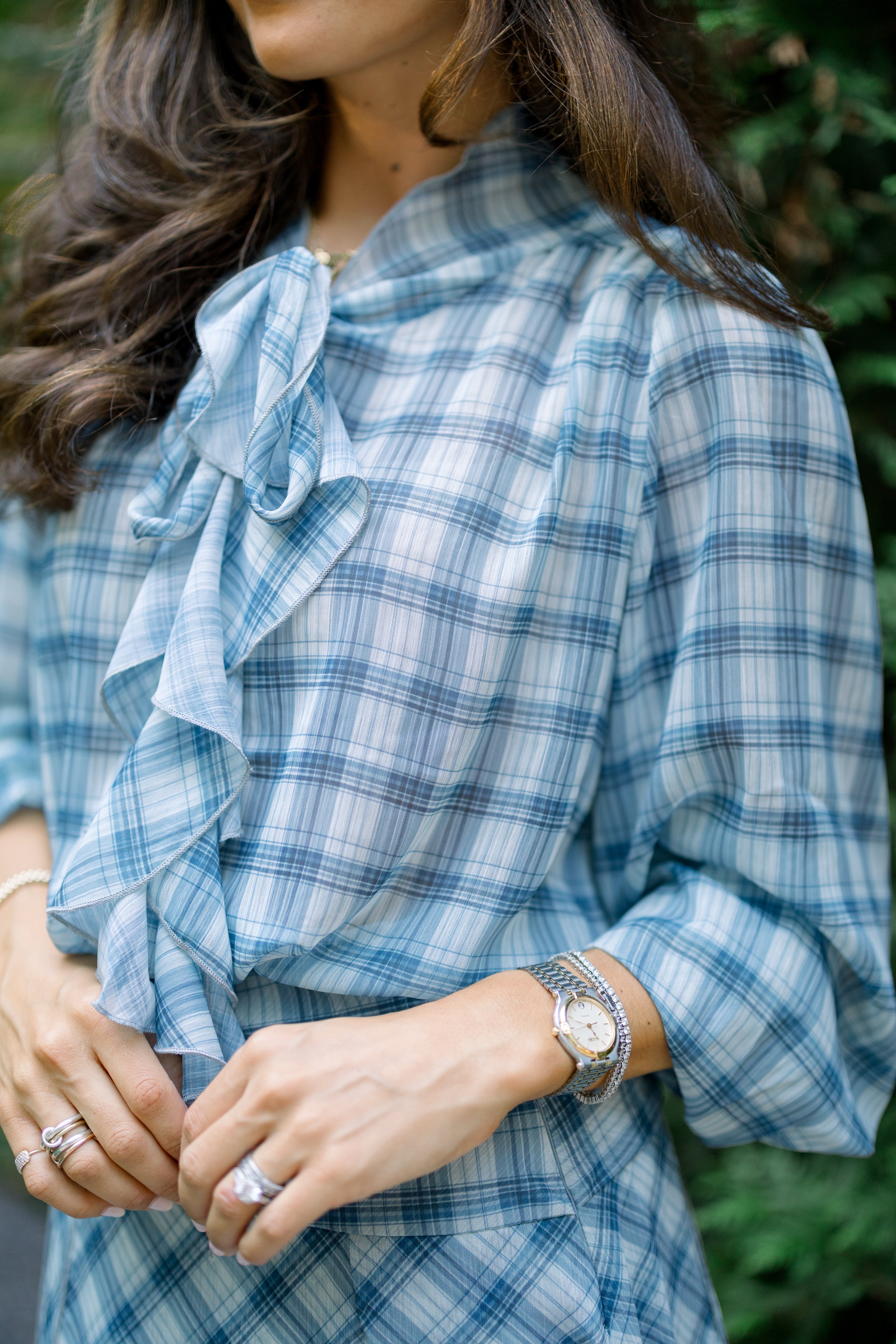 Paisley Blouse