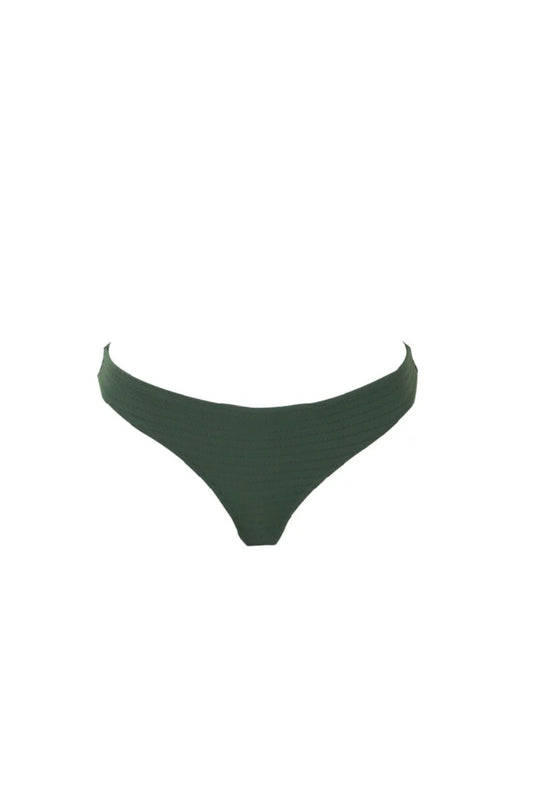 Green Dunes Bikini Bottom