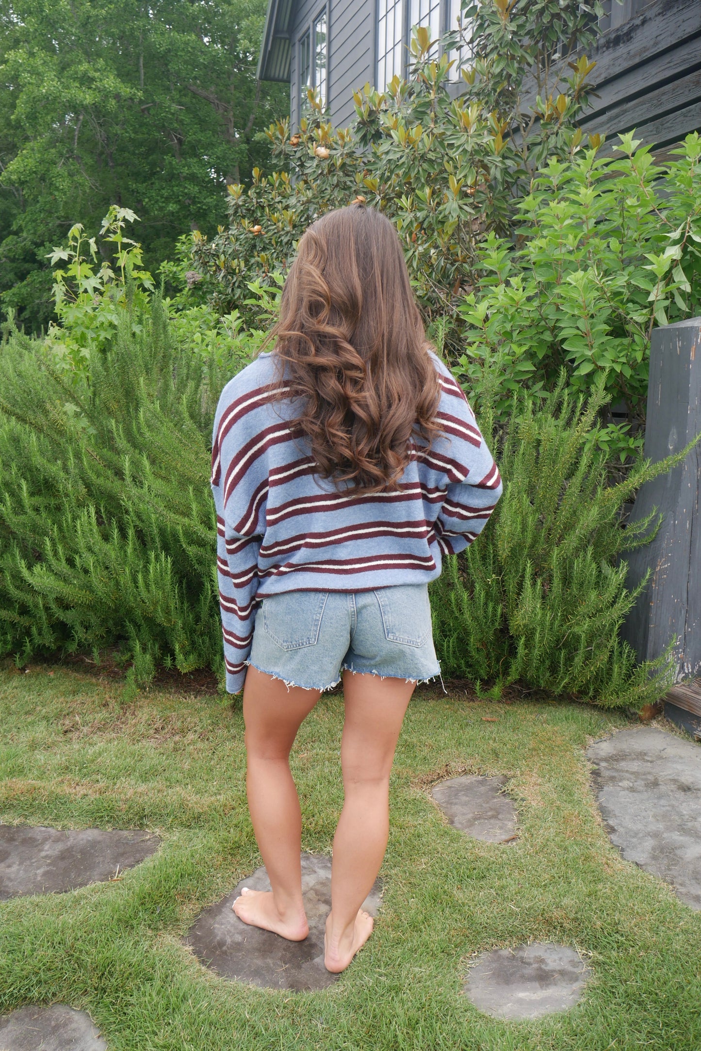 Varsity Cardigan