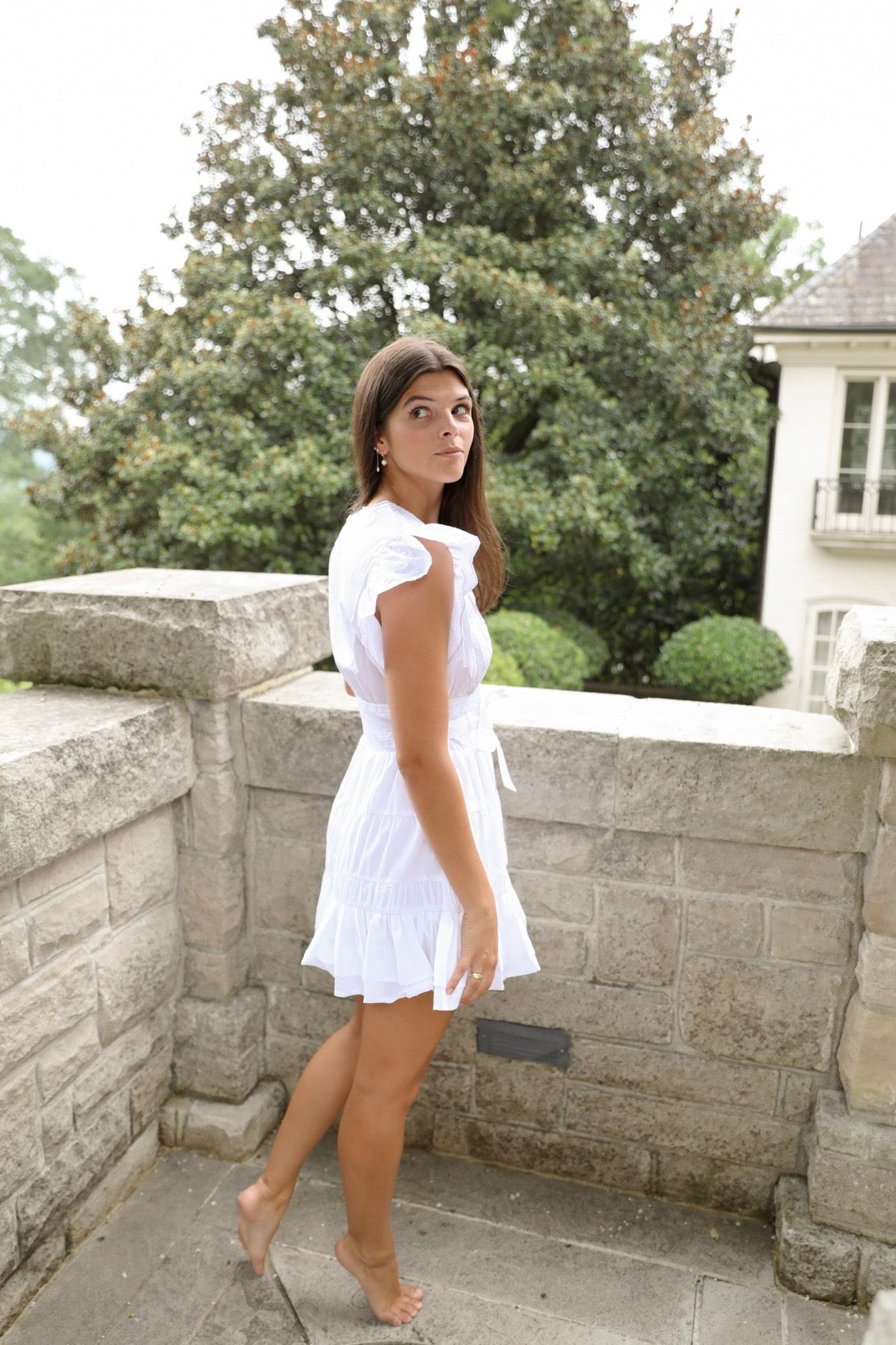 Madelyn Mini Dress