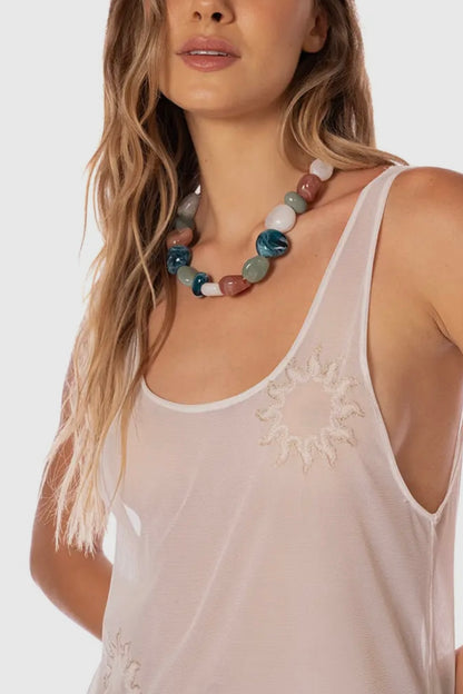 Crystal Shore Coverup