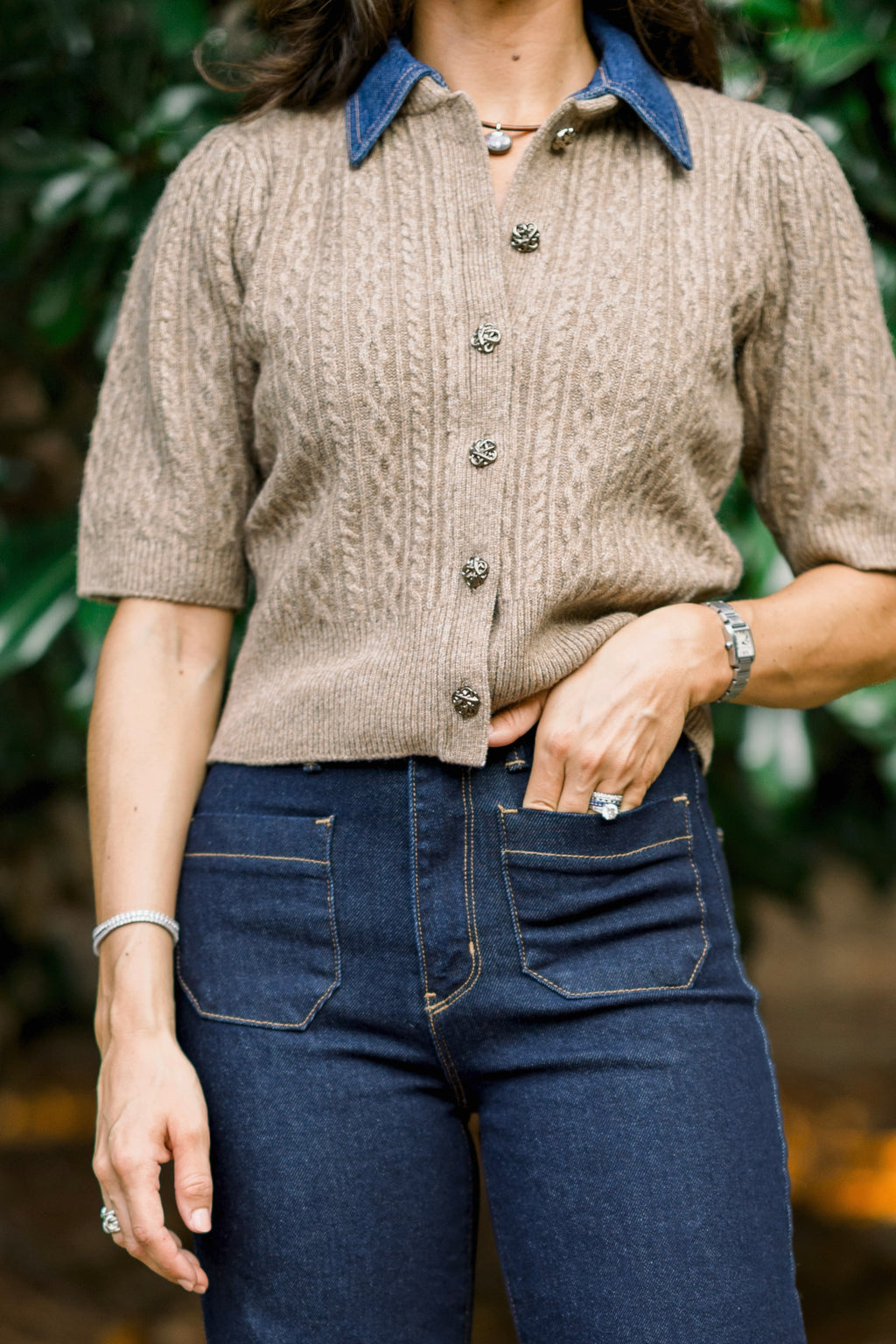 Lane Cardigan