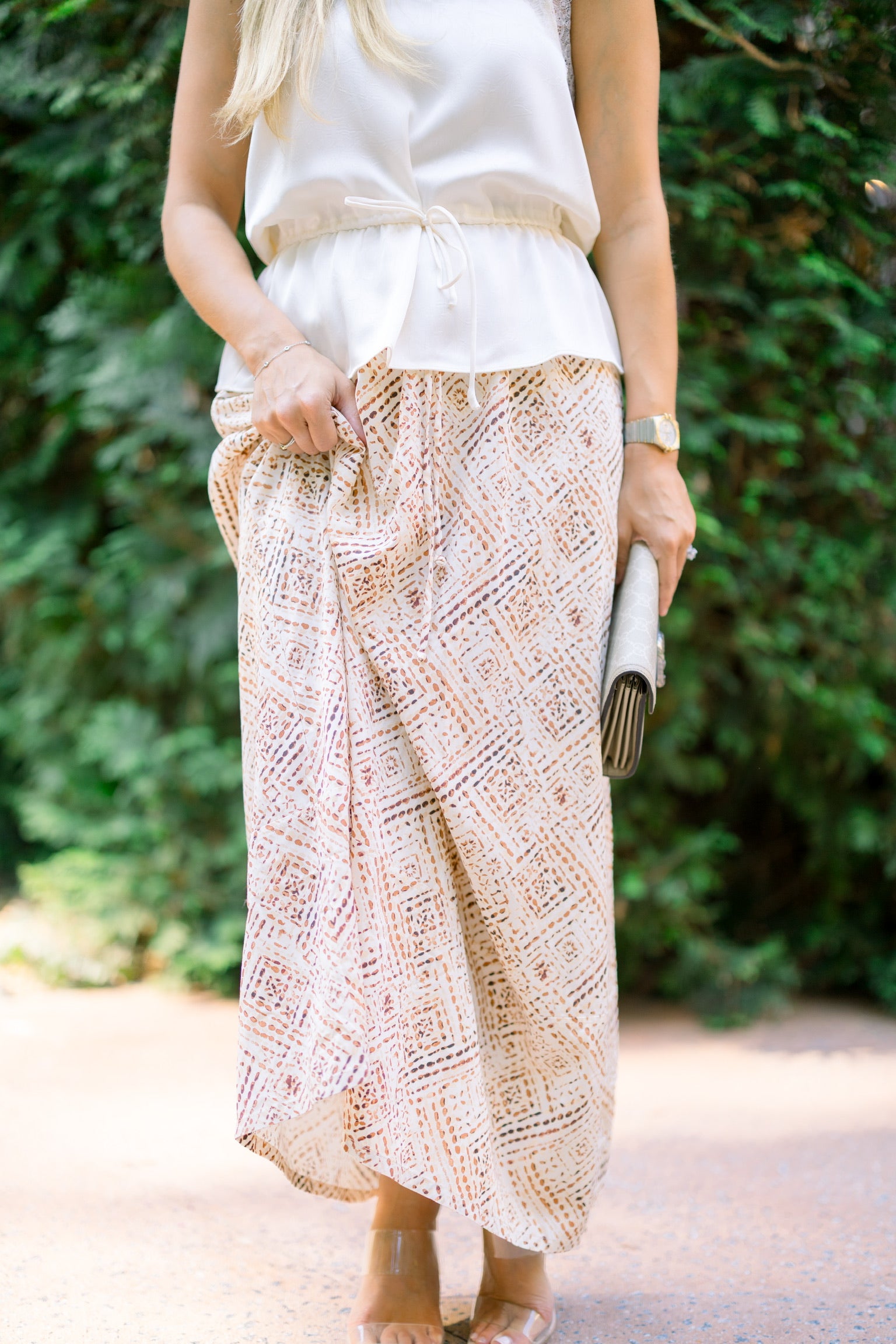 Madden Midi Skirt