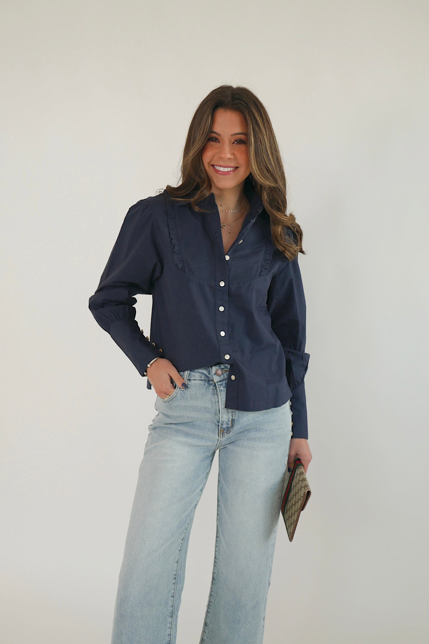 Mona Blouse