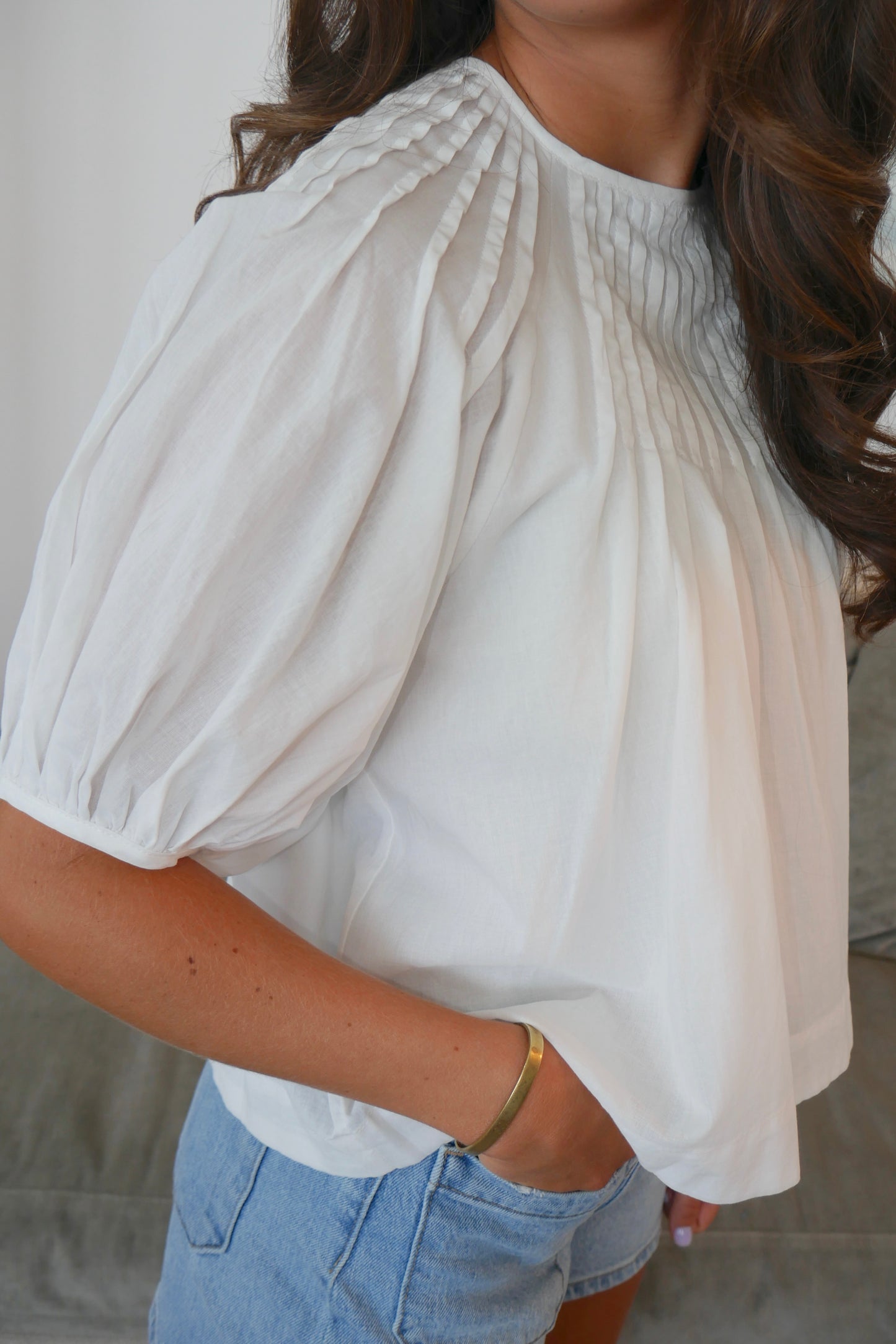 The Summer Blouse