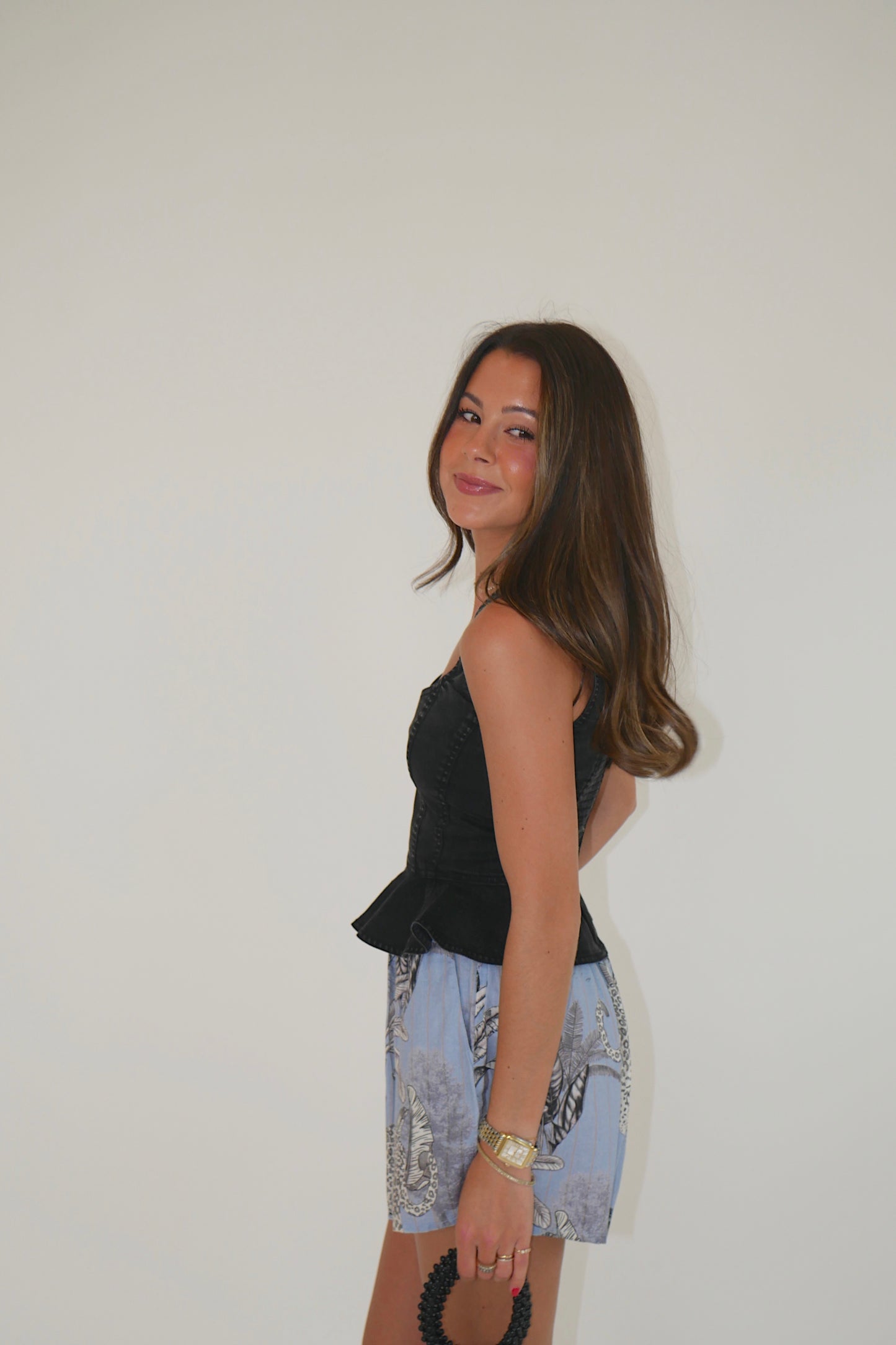 Romeo Top
