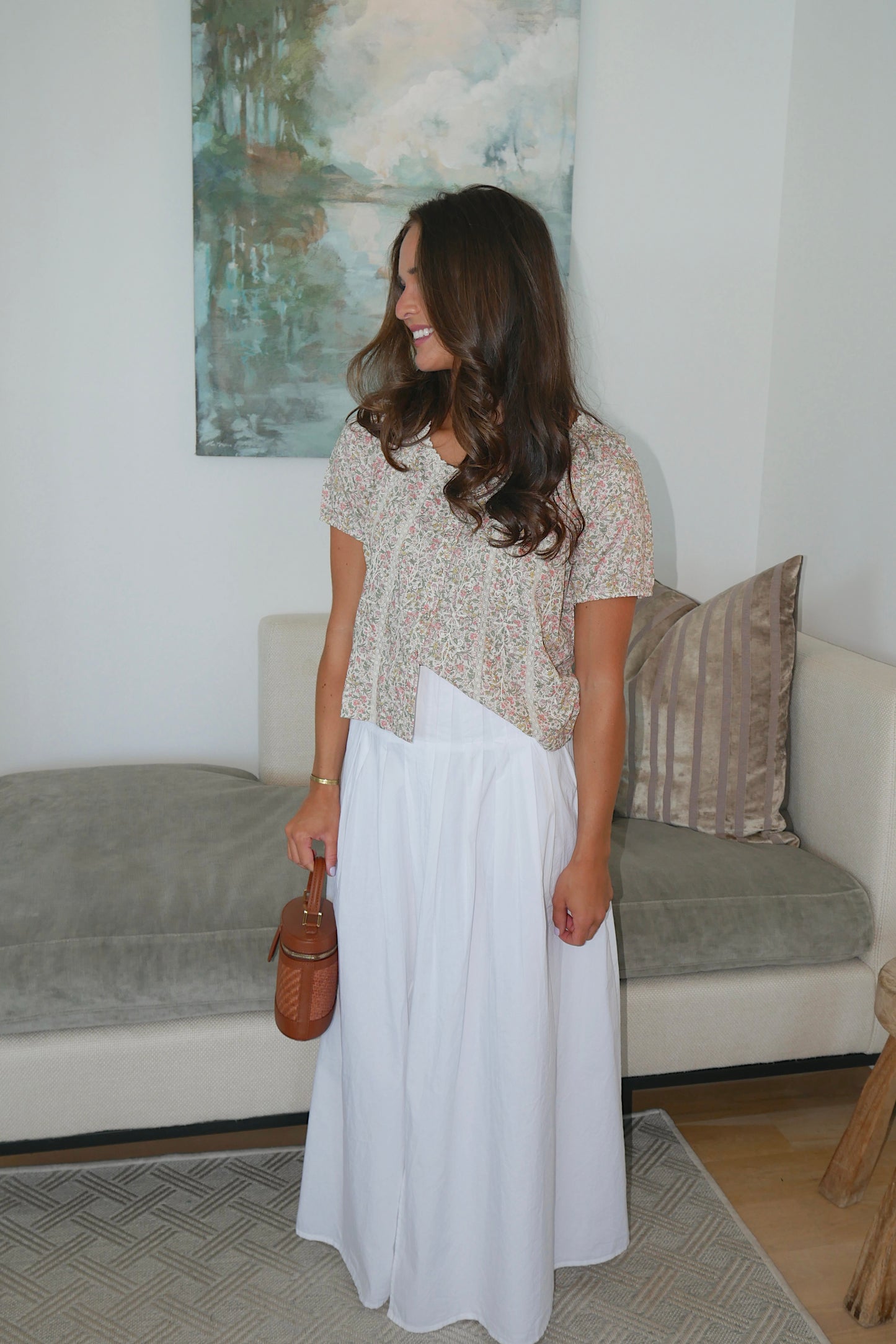 The Lori Top