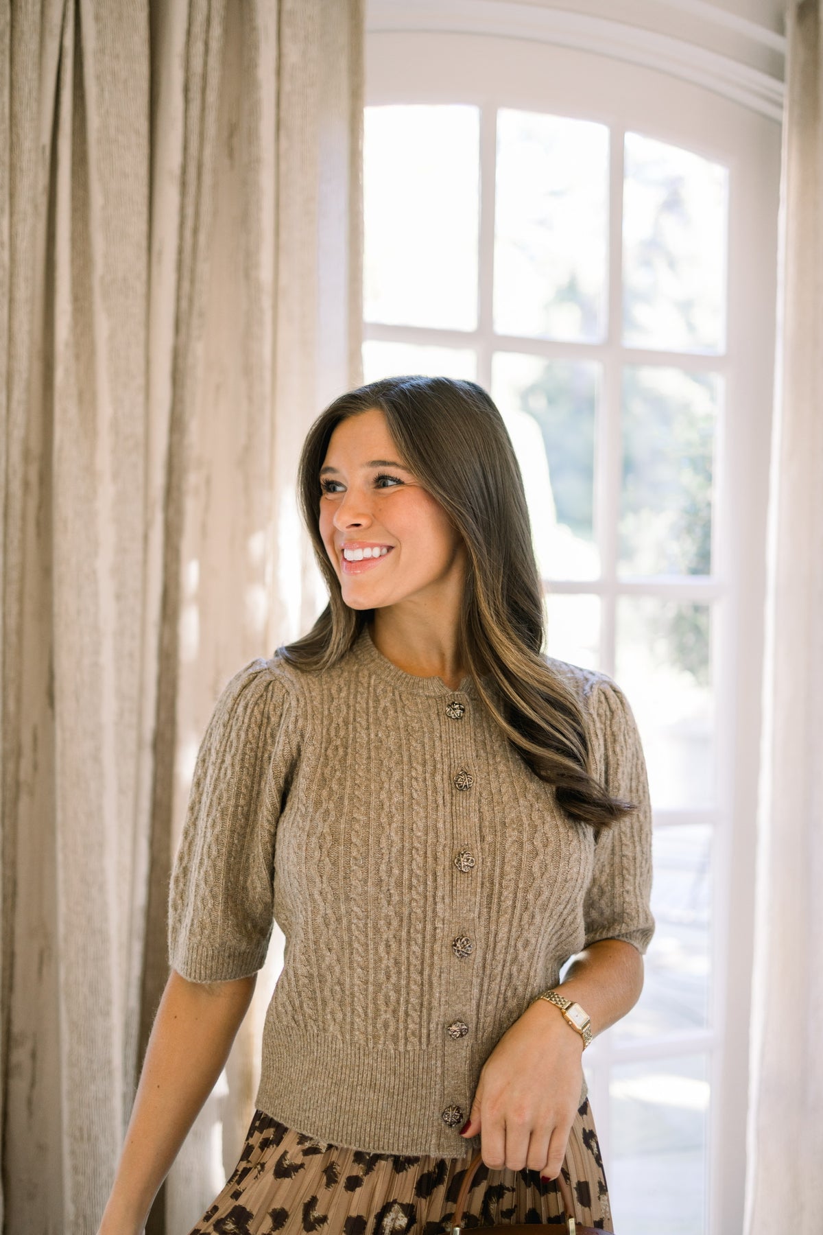 Lane Cardigan