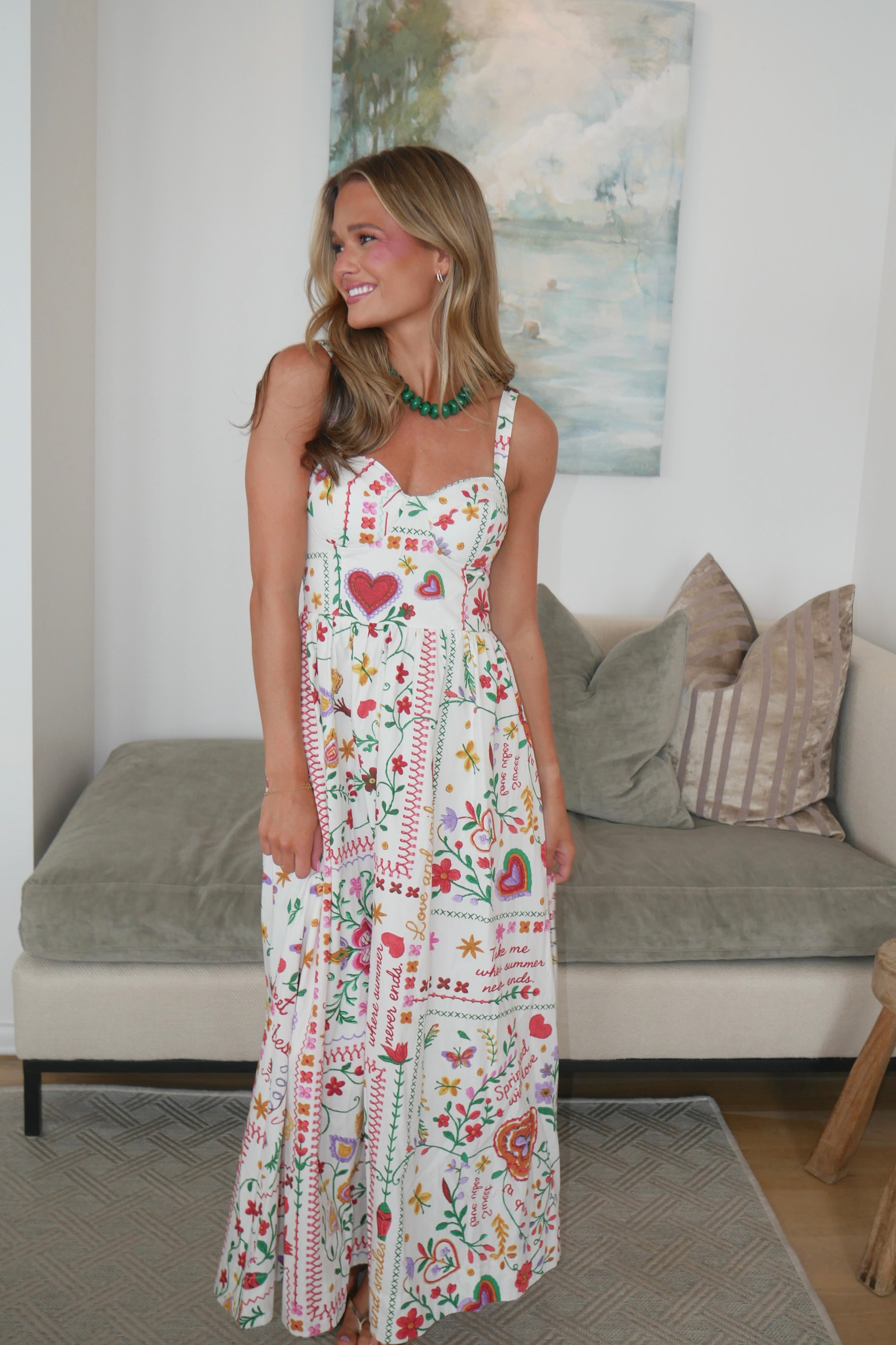 Carrie Maxi