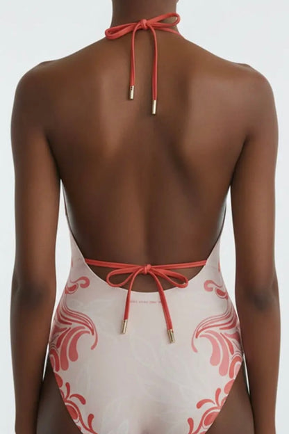 Reversible Ember One Piece ￼