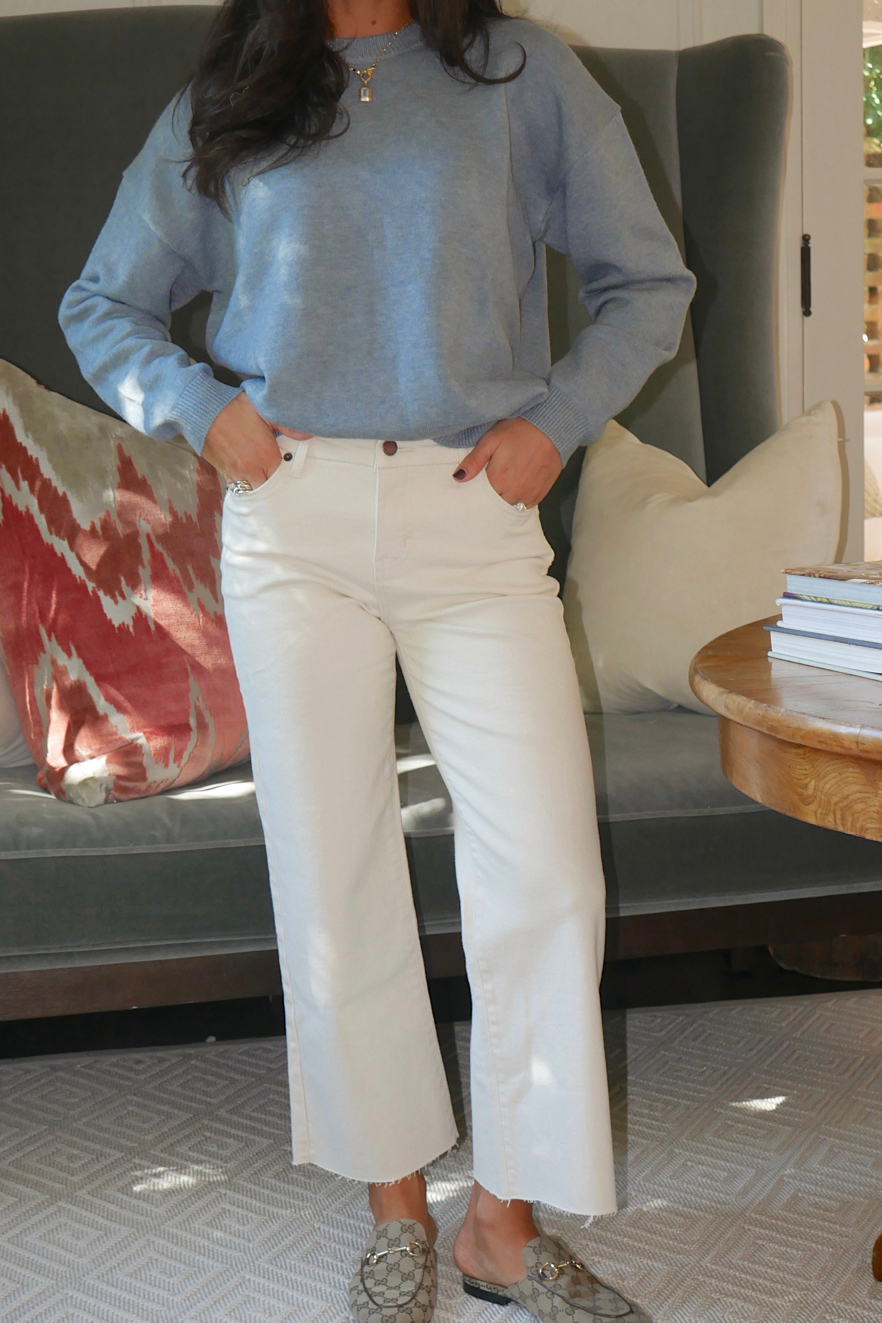 Ocean Drift Sweater